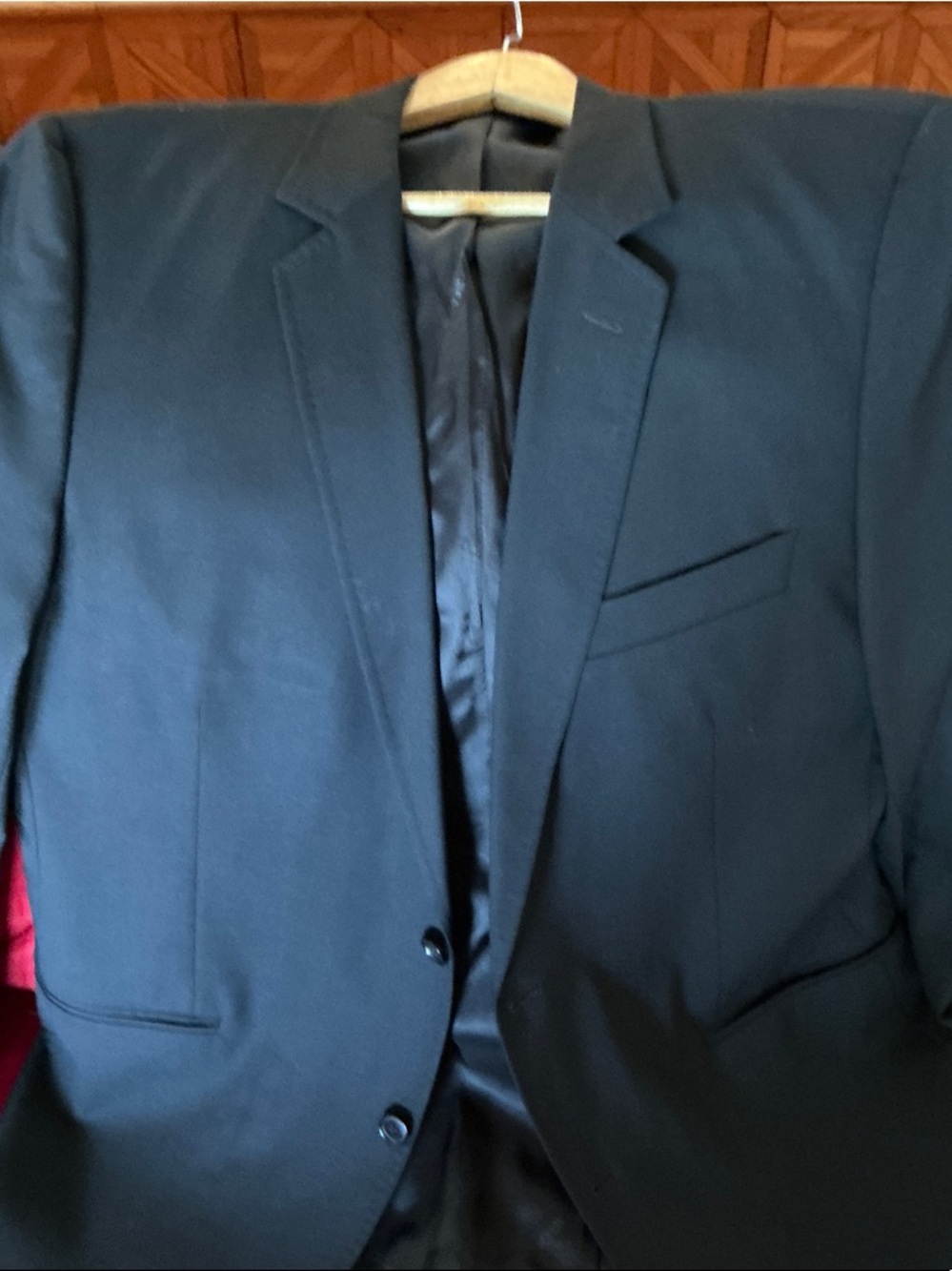 Dolce & Gabbana Men's Black Two-Button Suit - Picture 4 of 11